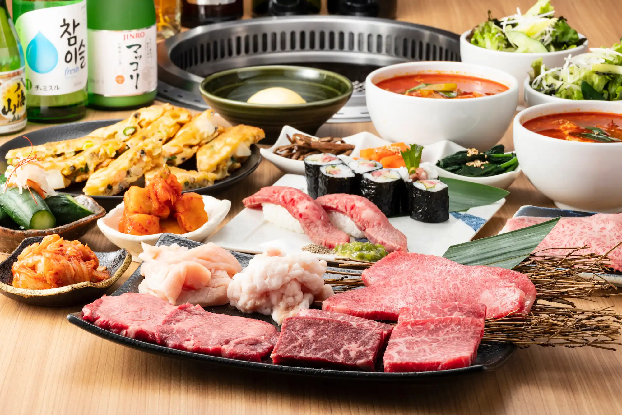 焼肉がってんカルビ