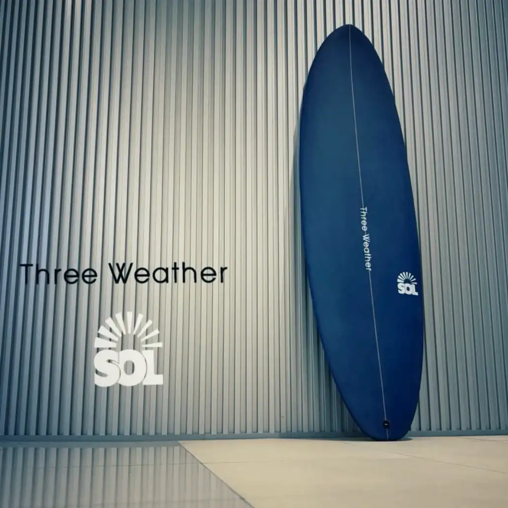 【THREE WEATHER】 "SOL" 2026