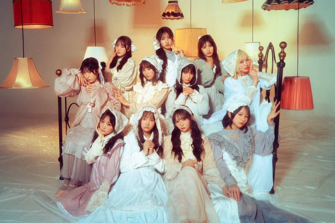 ≠ME 12th両A面シングル『愛くださいませ / ここでファーストキッス』発売記念スペシャルリリースイベント＠関東会場開催決定！