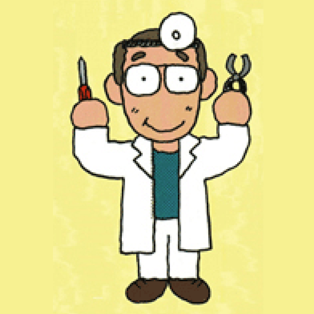 おもちゃ病院 開院