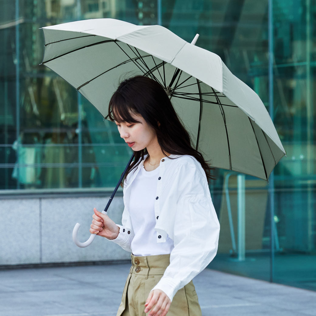 雨の日も快適に過ごそう