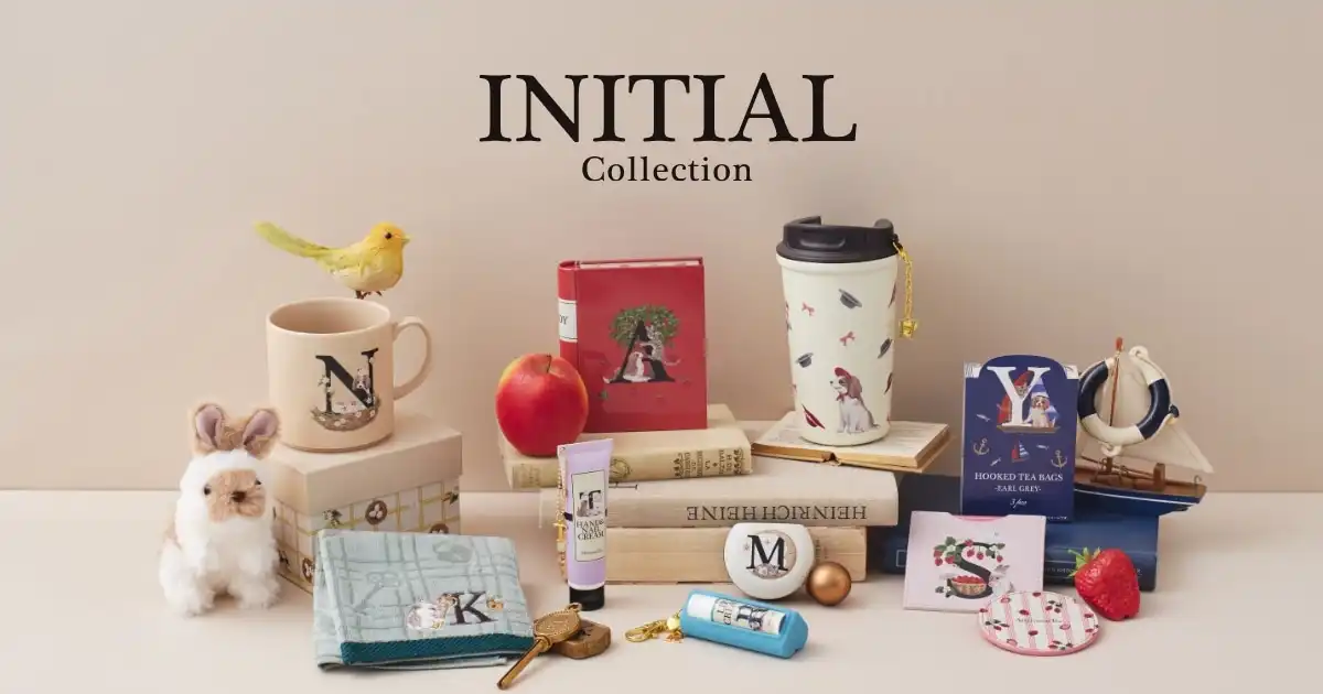 INITIAL Collection