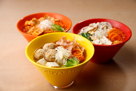 温野菜ごはんがおいしいスープ食堂