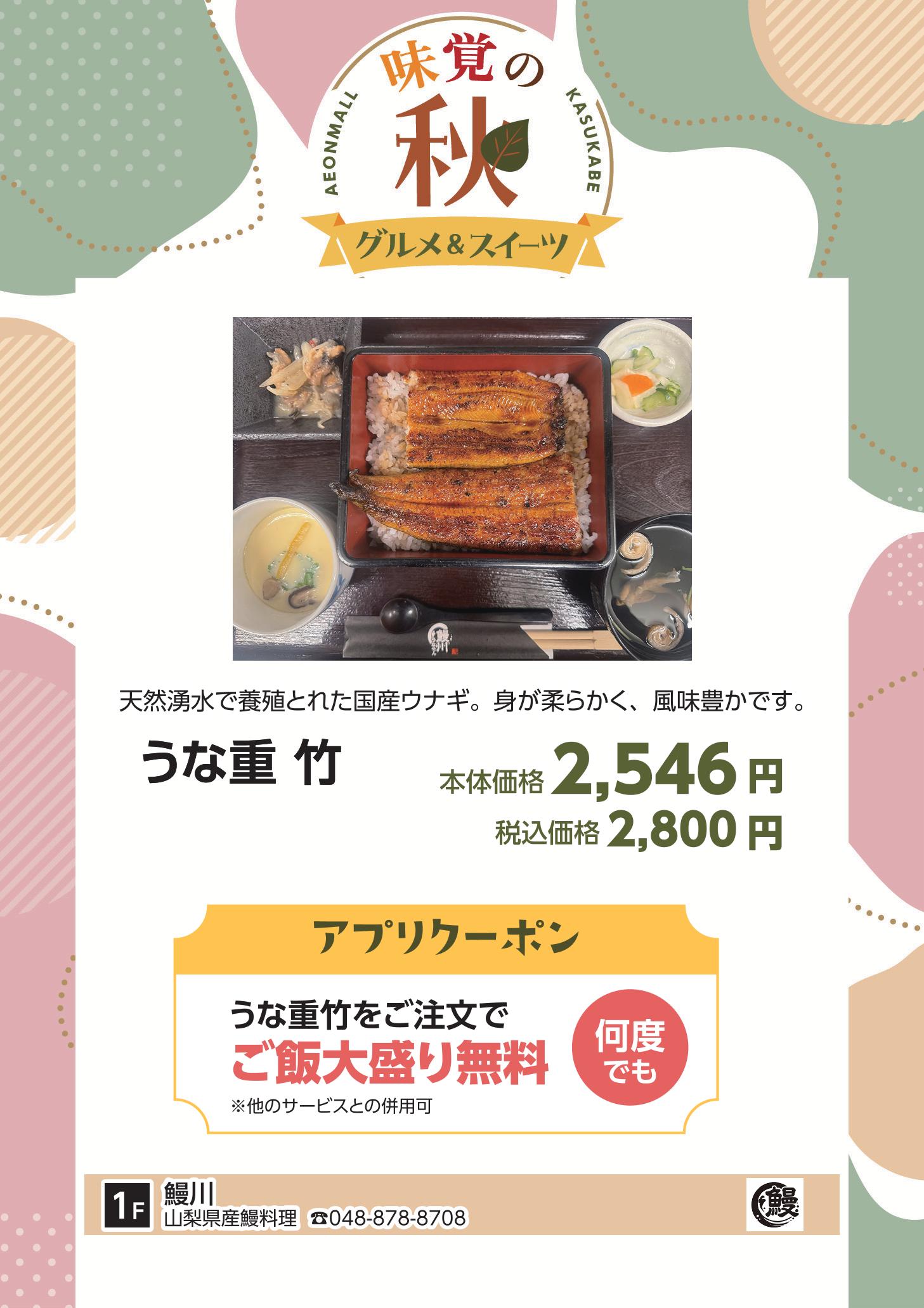 鰻川
