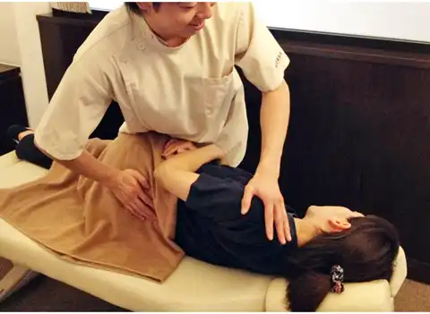 骨盤調整