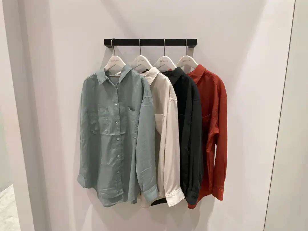 大人気定番シャツが今季は3WAYになって登場！