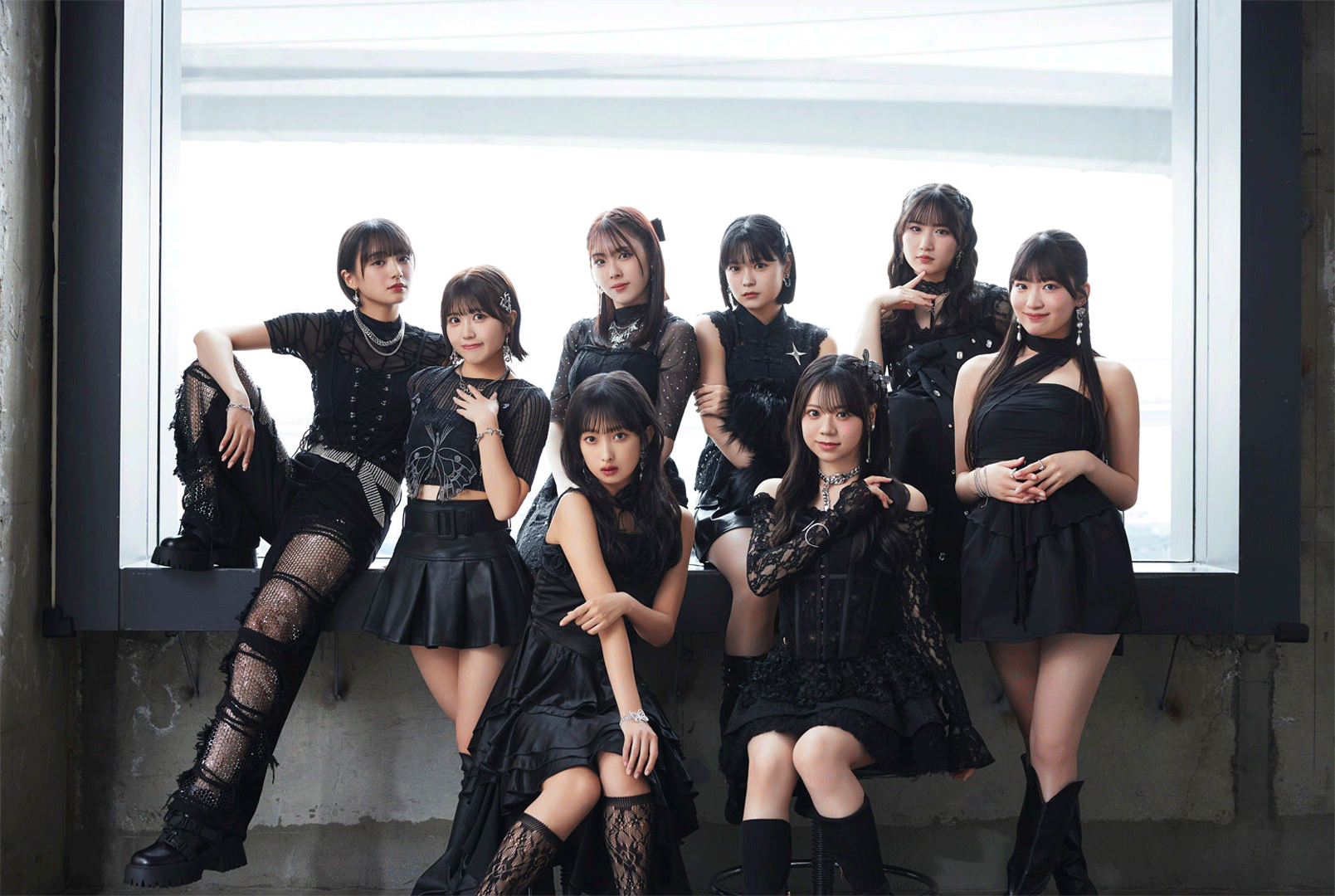 OCHA NORMA 6thシングル発売記念 ミニライブ＆お見送り会イベント