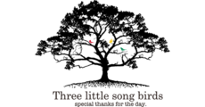 スリーリトルソングバーズ