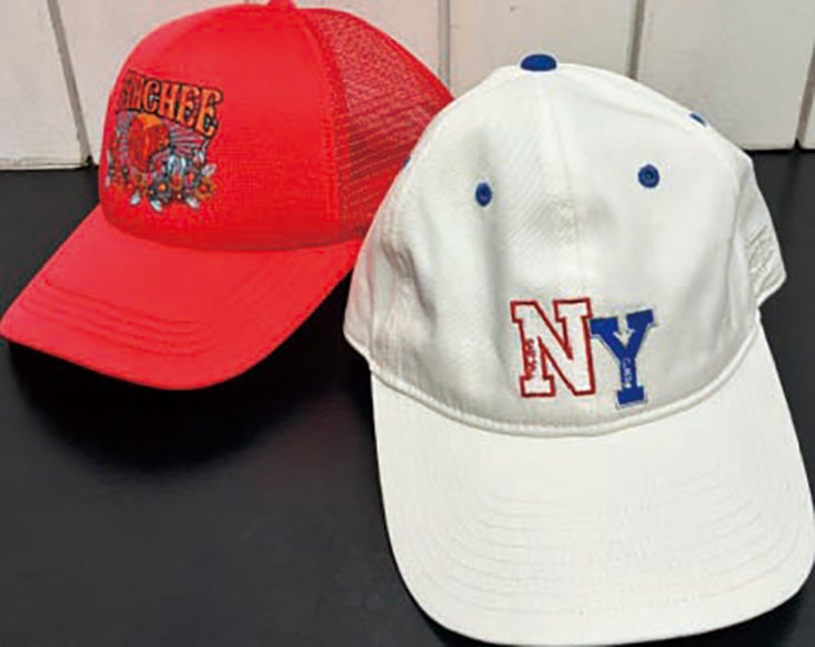 対象アイテムCAP 本体価格1,800円 税込1,980円