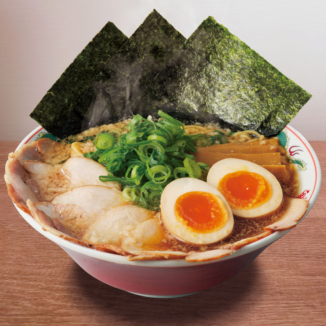 ラーメン魁力屋　4月24日（金）NEW OPEN！