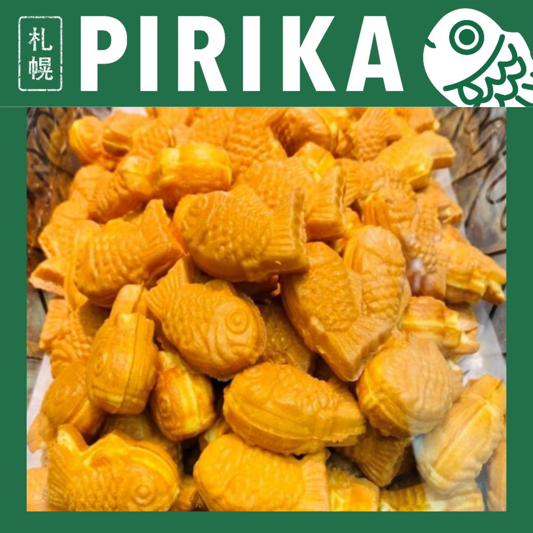 PIRIKA　ミニたい焼き