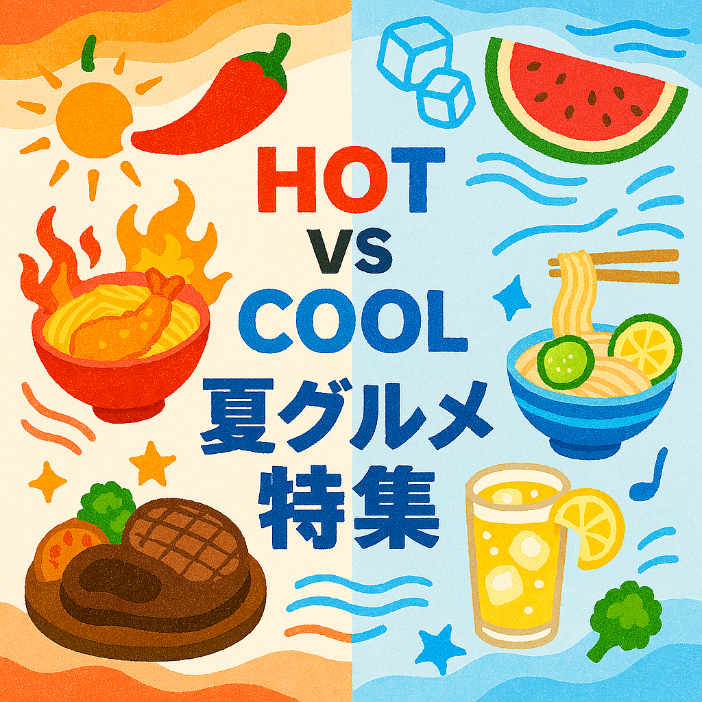 夏グルメ特集