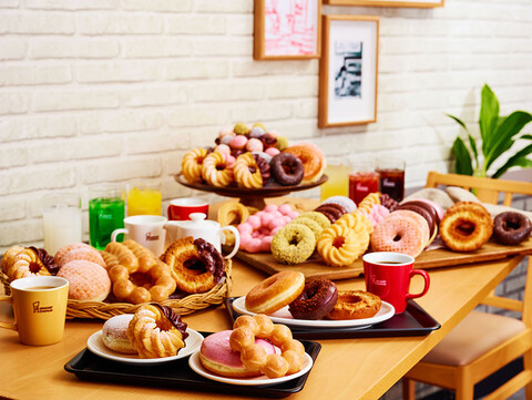 ミスタードーナツ