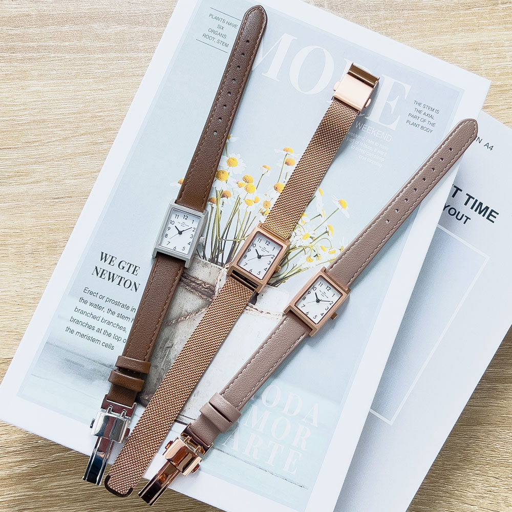 休日のリラックスした装いに合う新モデルが登場！