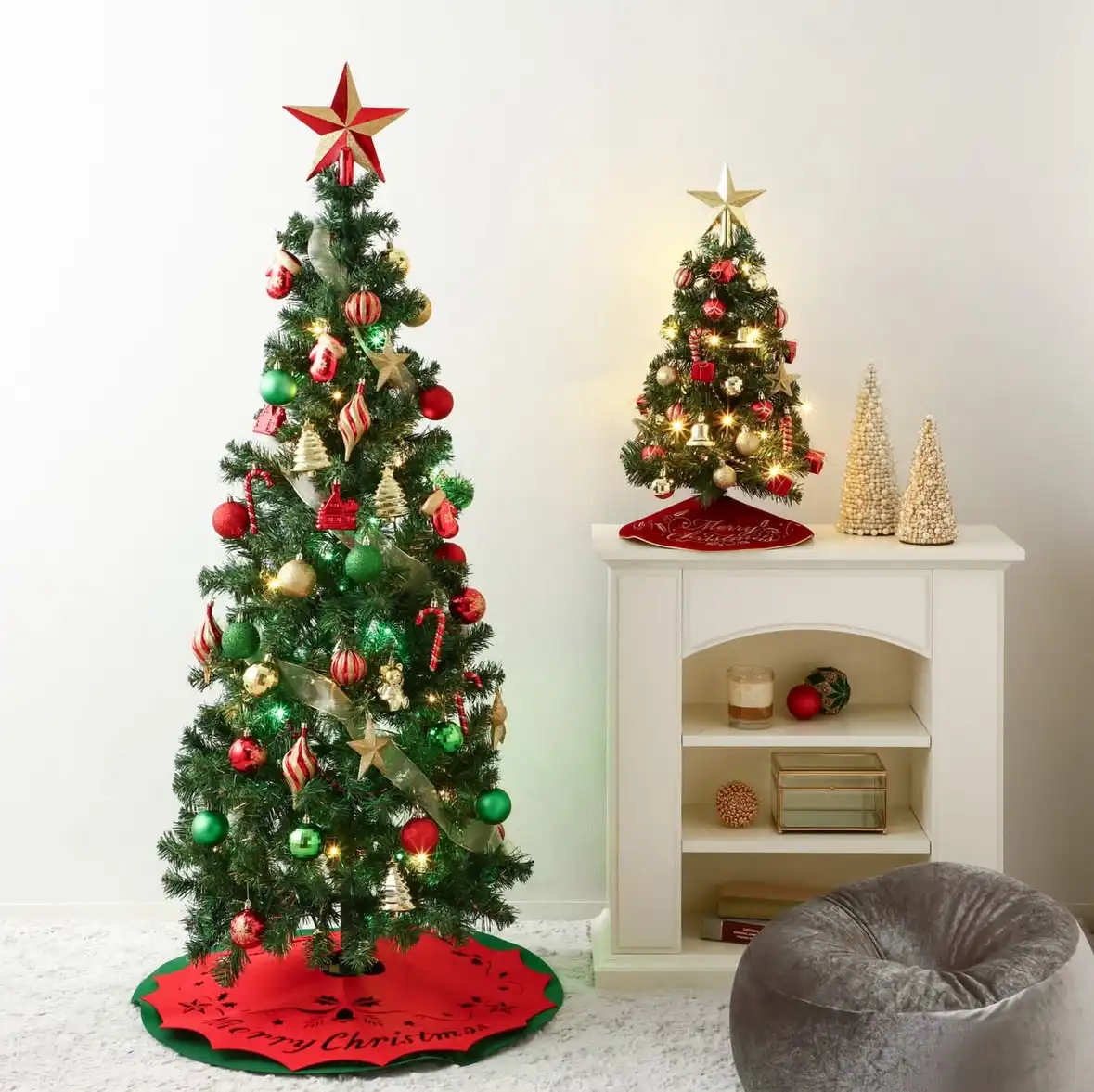大人気クリスマスツリーが今年も登場！