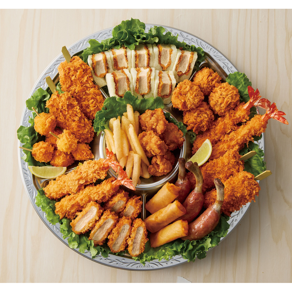 テイクアウトメニュー