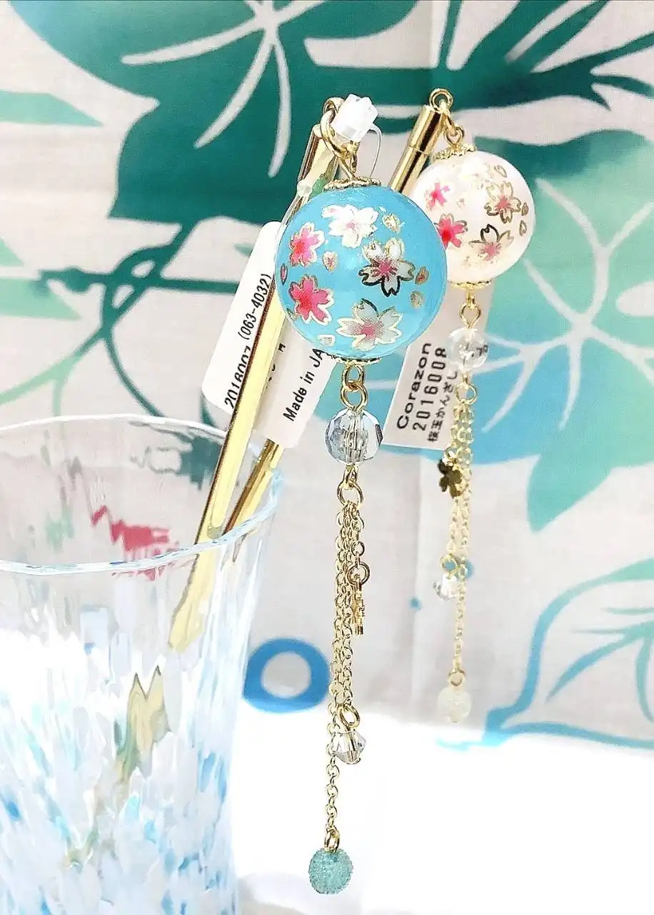 浴衣によく合う和装グッズを取り揃えてます！！