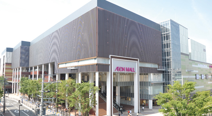 KYOTO_モール情報_外観画像