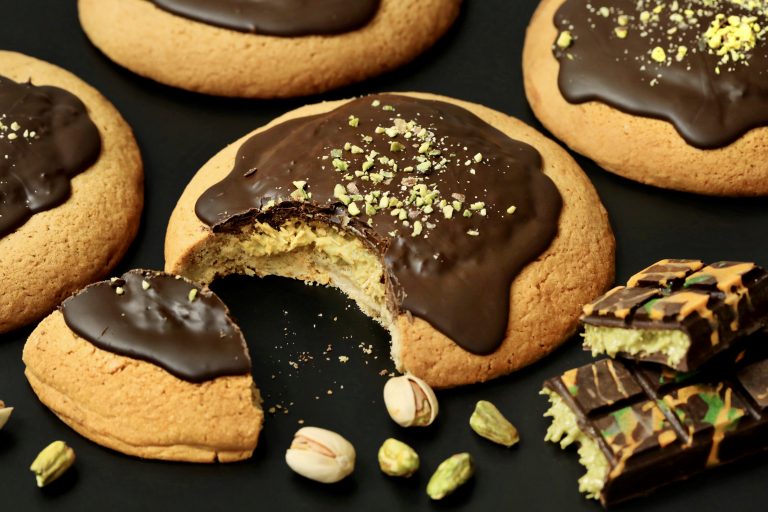 復刻販売！ドバイチョコレートクッキー