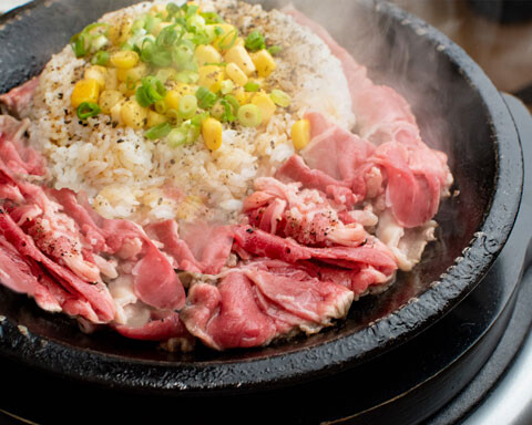 ペッパーランチ