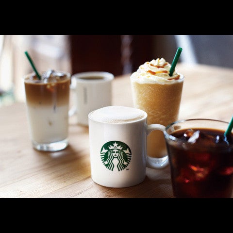 スターバックスコーヒー