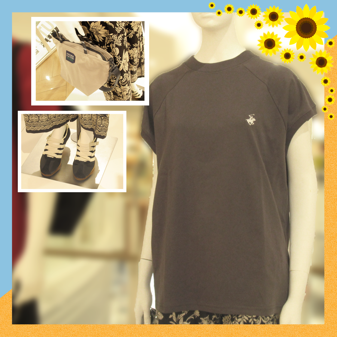 お気に入りのTシャツを見つけよう！