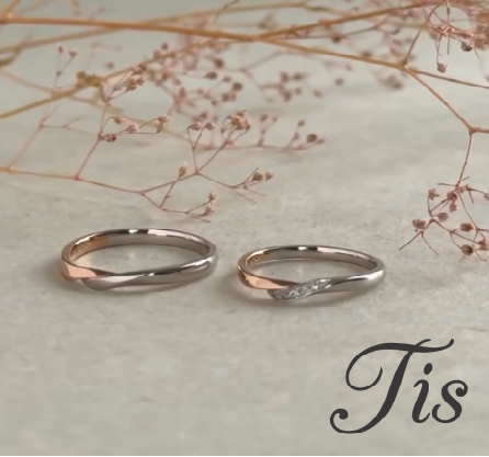 当社オリジナルブランド 『Tis』 ~Sweet knot~