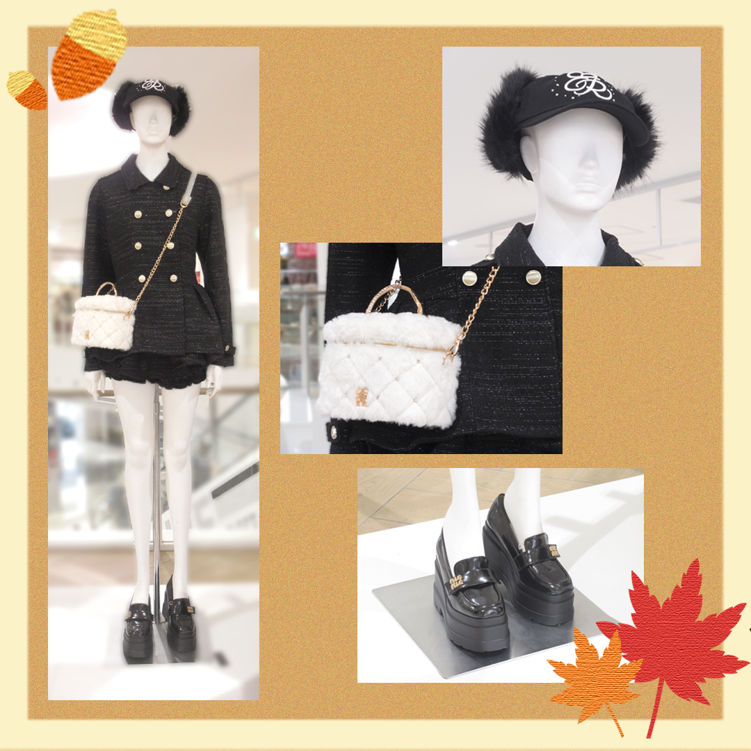 [Pick Up！]HELLO AUTUMN