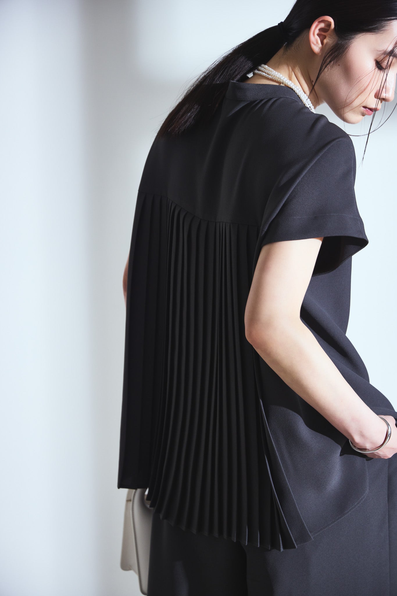 ニュース｜ショップニュース｜シフォンジョーゼット セットアップ