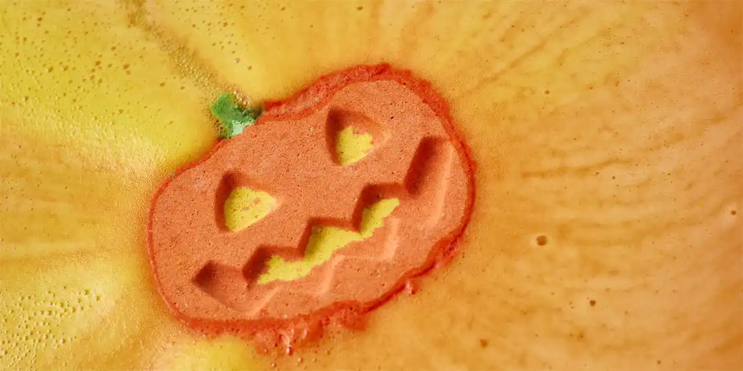 10月25日（日）★ハロウィン限定バスボム製造体験★