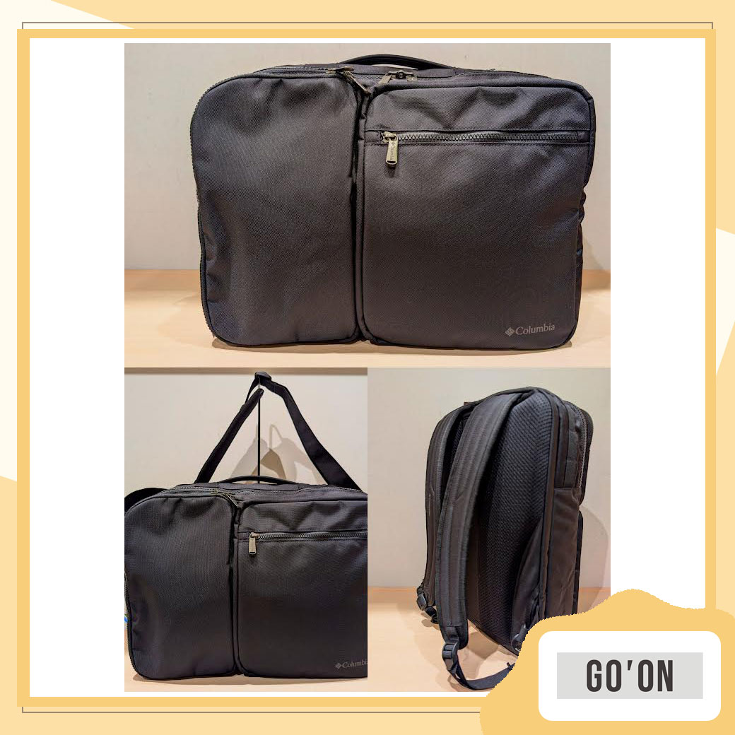 Columbia　スターレンジ 3ウェイバックパック