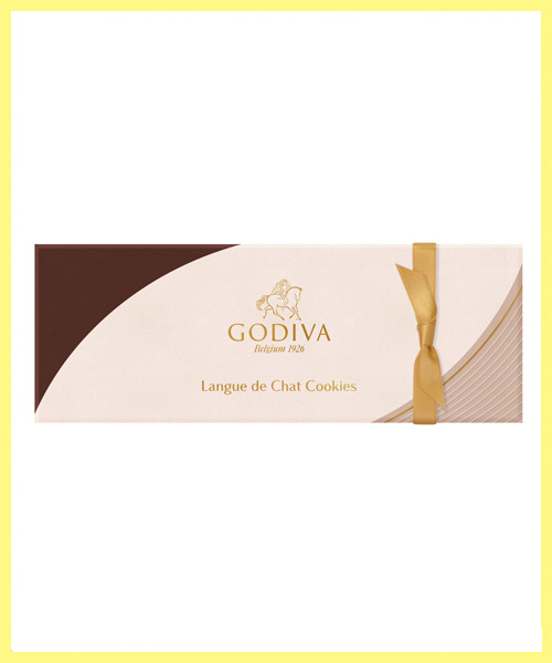 定番グルメ 第3弾：GODIVA