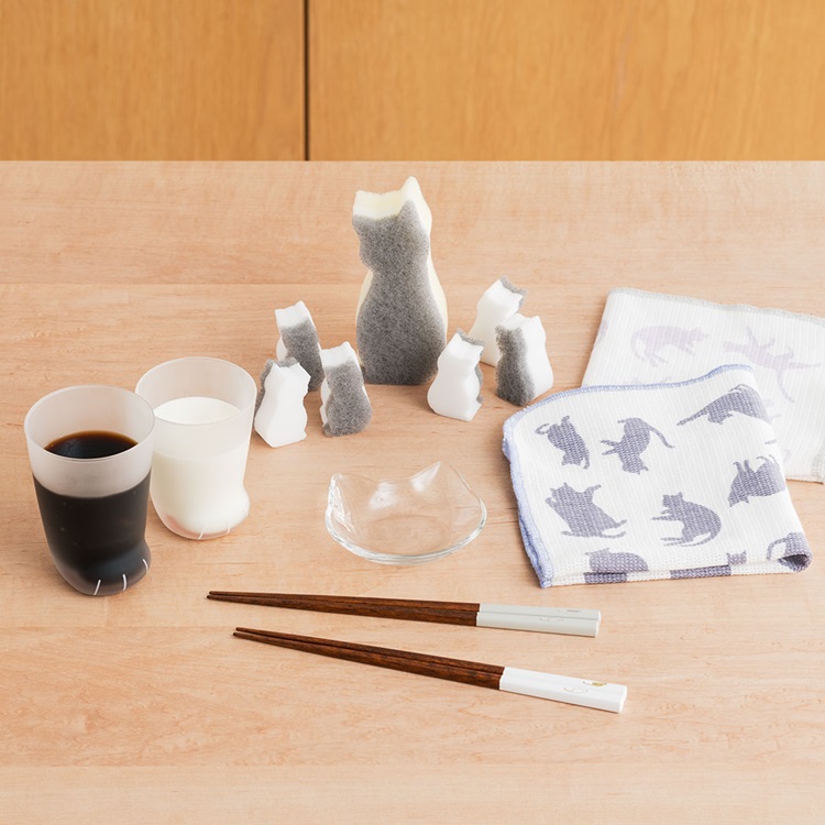 ★coconeco (猫)シリーズが入荷しました★　　