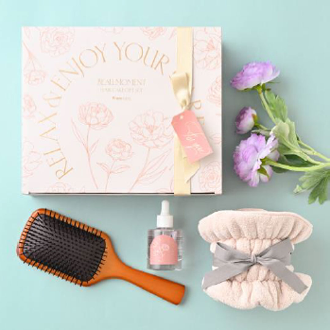 ビューモマン ヘアケアギフトセット