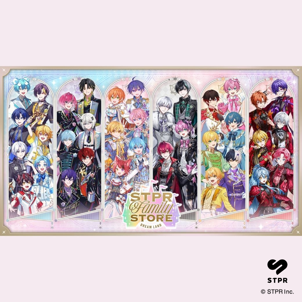 『STPR Family STORE - DREAM LAND - Parade』
