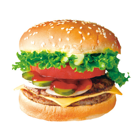 ドムドムハンバーガー