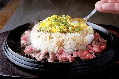 ペッパーランチ