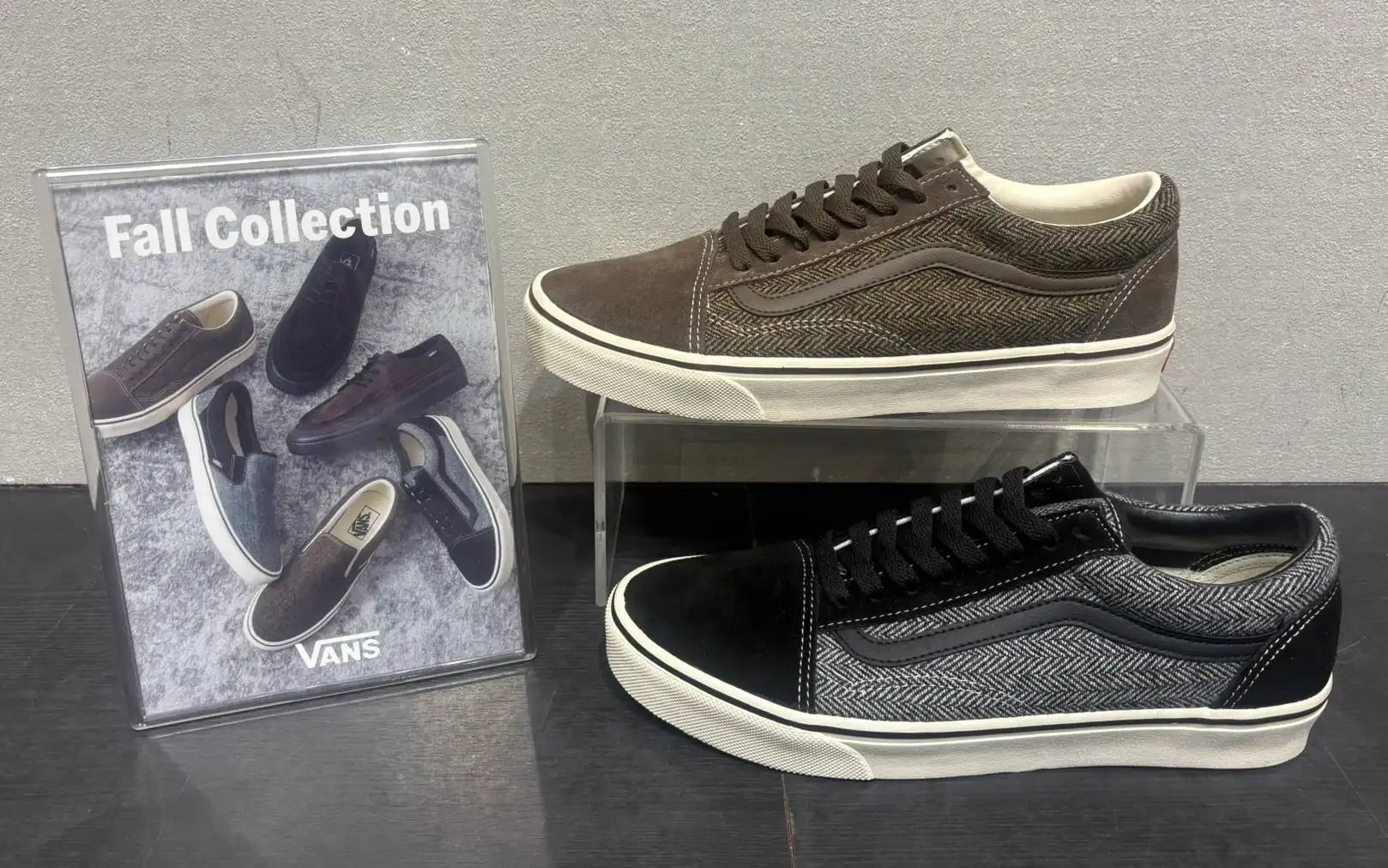 【ABC－MART】VANＳ　メンズ　カジュアルスニーカー
