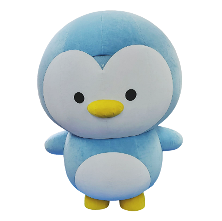 つぶらな瞳の水族館「ぺんぎんさん」撮影会