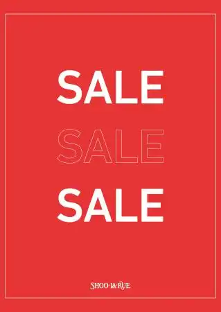 【シューラルー】SUMMER SALE開催中！