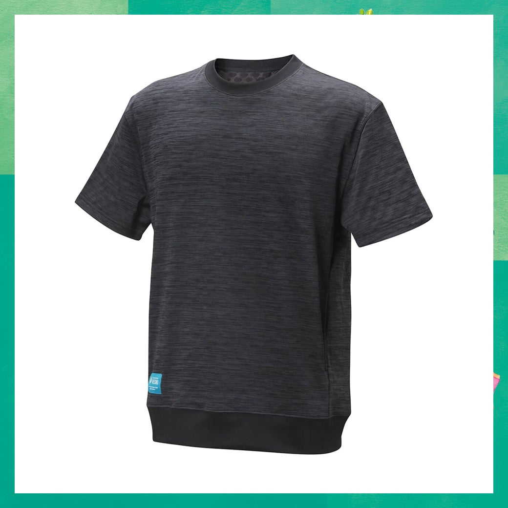 Colantotte MAGNE/コラントッテ マグネ　ショートスリーブリカバリーTシャツ