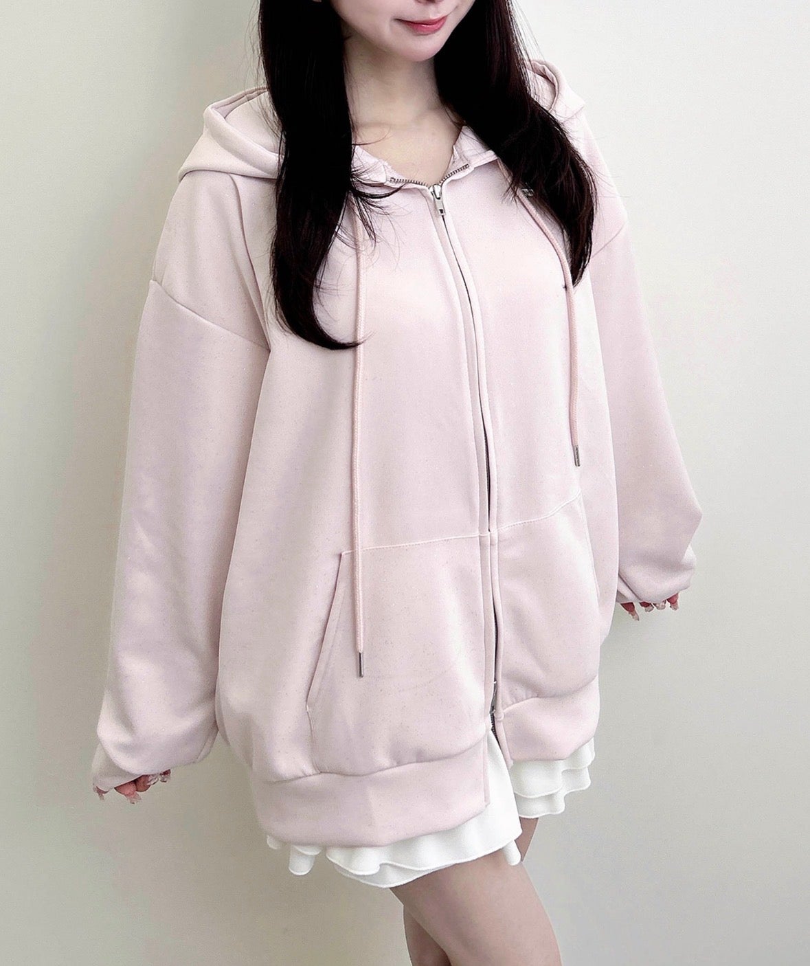 ニュース｜ショップニュース｜プレート付ラメダンボールダブルZIP