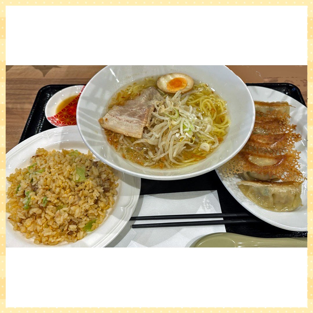 満腹セット