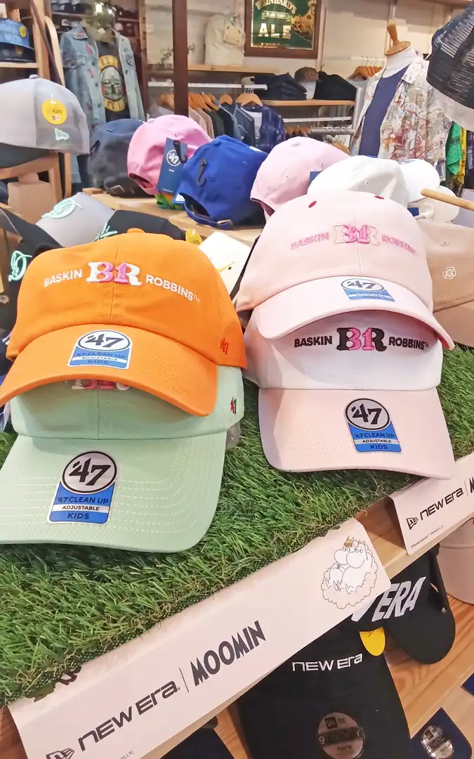 【47/サーティーワンアイスコラボ入荷】