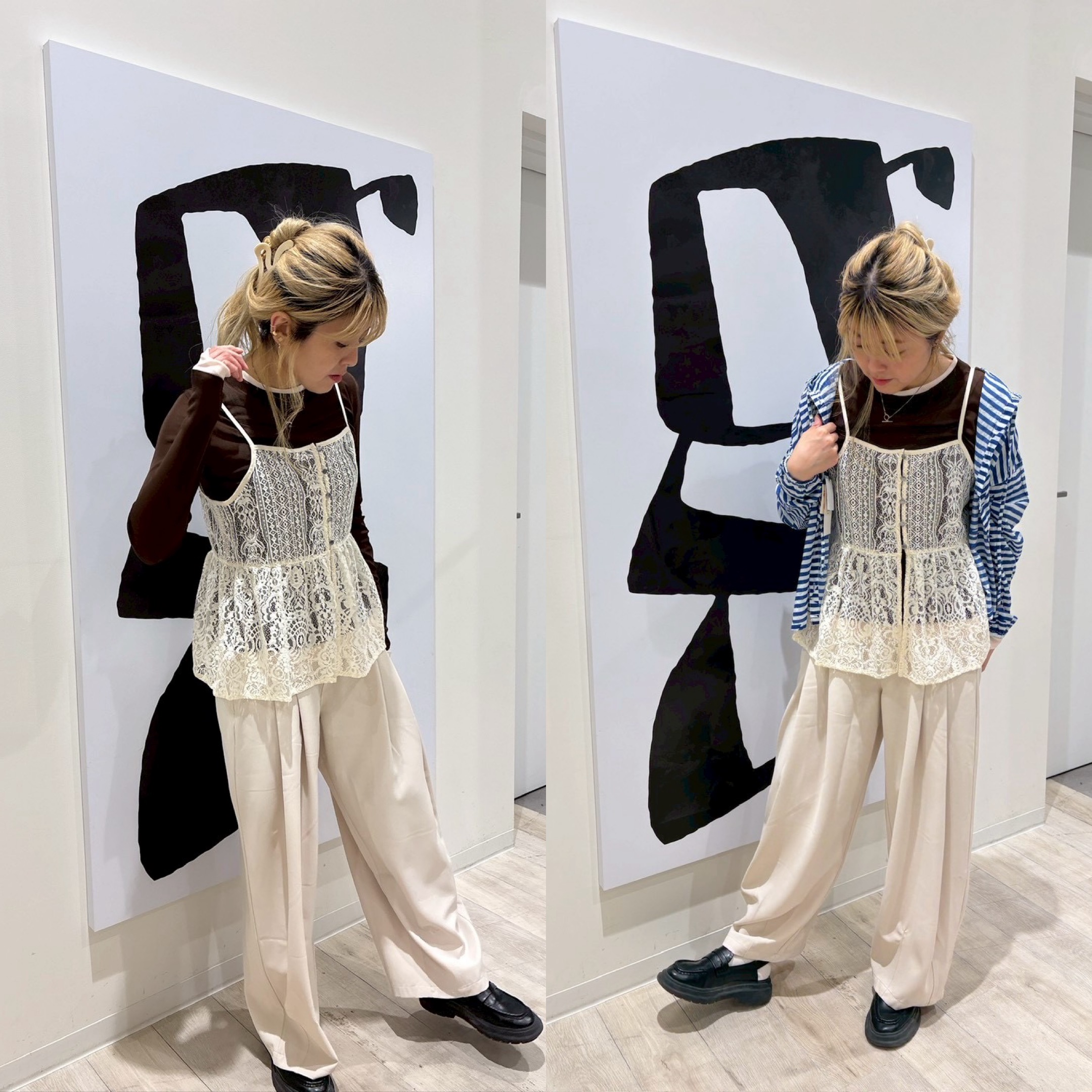 春物おすすめアイテム