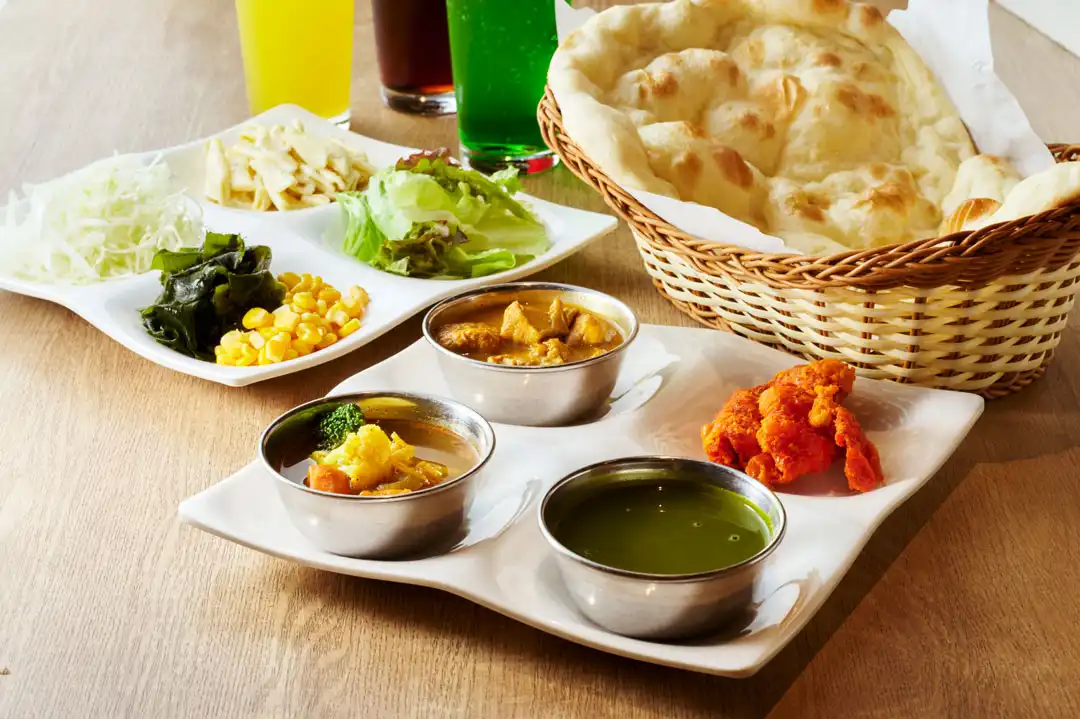 インドレストランナンハウス プレミアム
