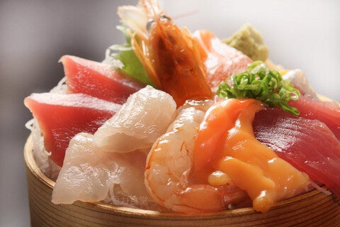 魚力食堂