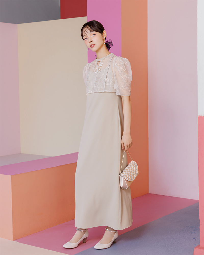 おすすめパーティードレス