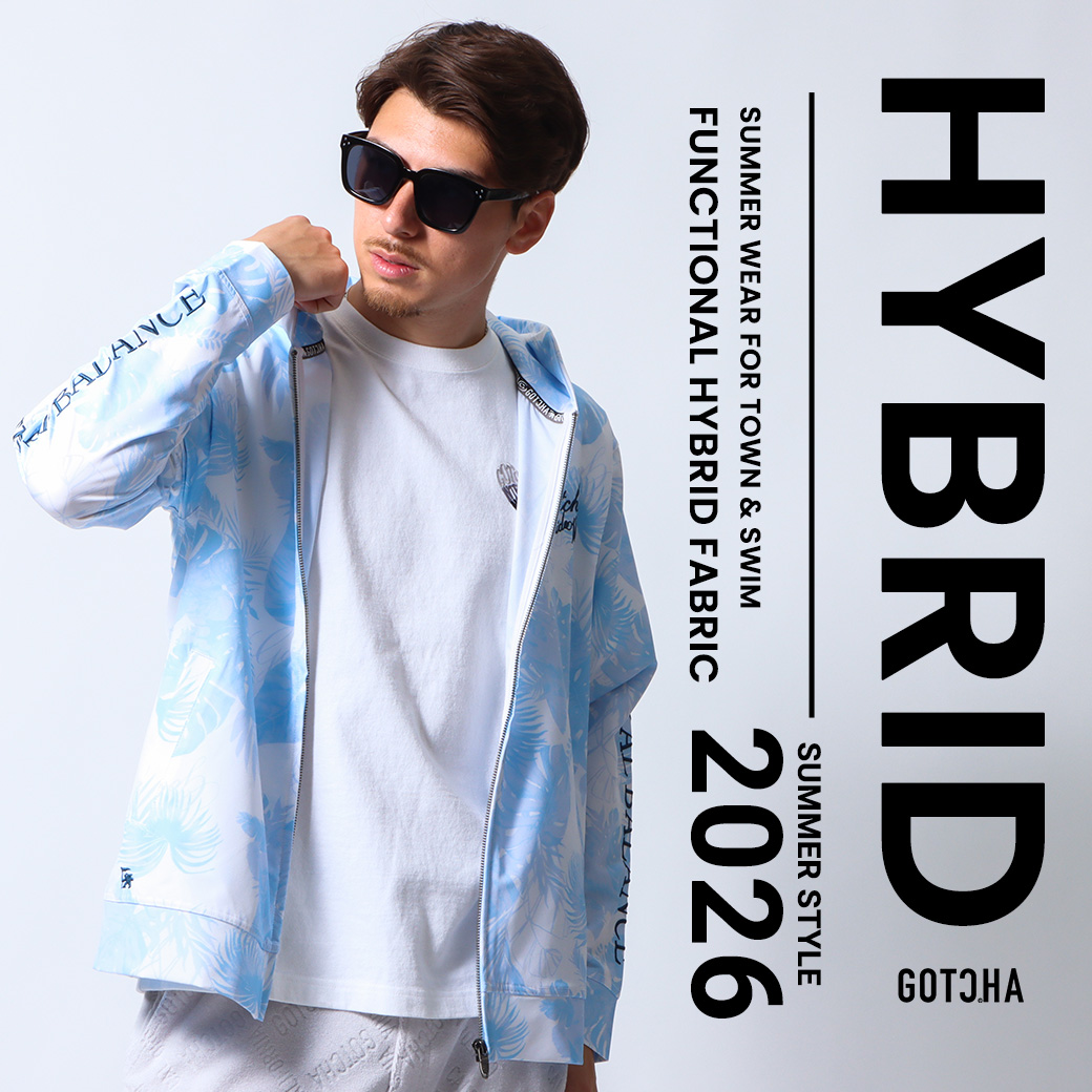 水陸両用  HYBRID