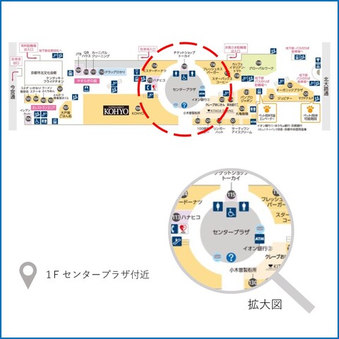 イオンカードカウンター